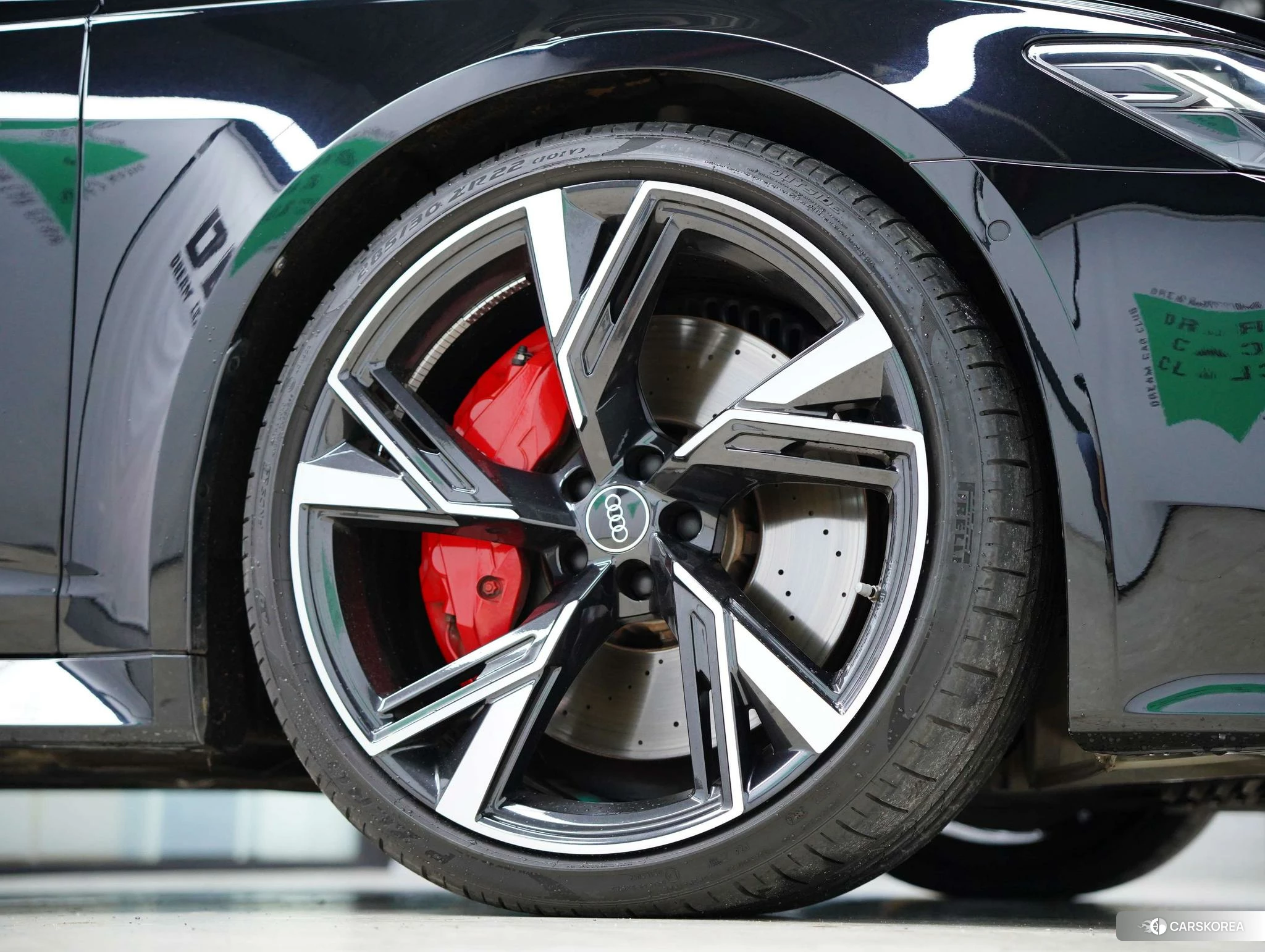 Audi RS 6 id 4499186 из Китая 19