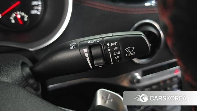 Kia Stinger Meister id 4670884 из Кореи 19