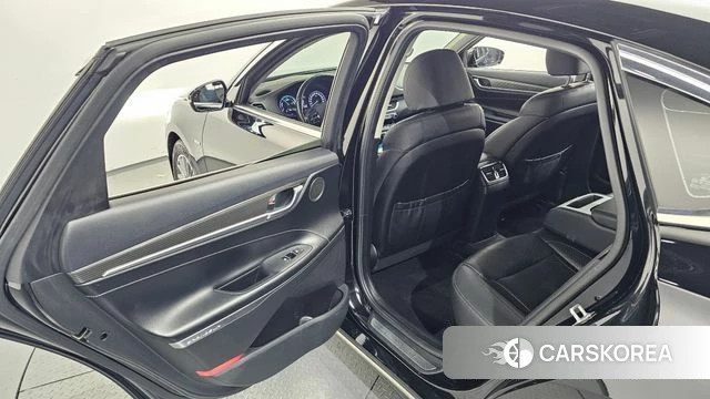 Hyundai Grandeur IG Hybrid id 4557732 из Кореи 19