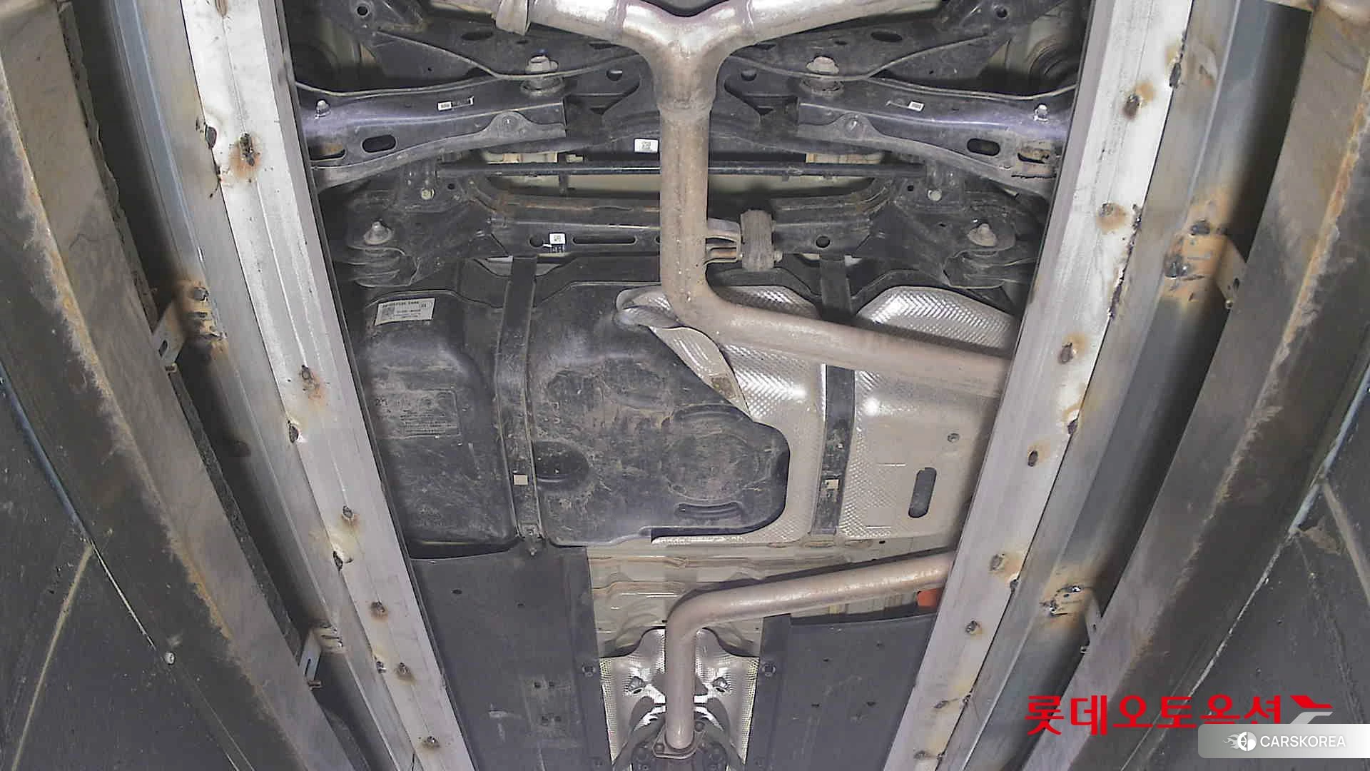 Kia K8 Hybrid id 3875743 из Кореи 19