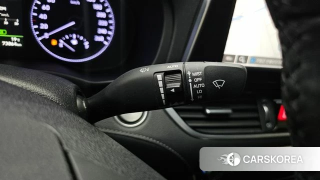 Hyundai Grandeur IG id 4331480 из Кореи 19
