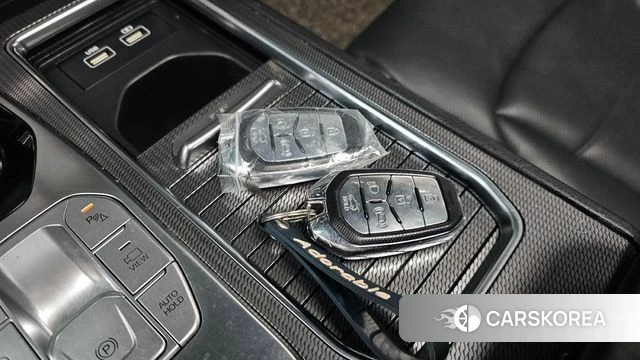 Ssangyong All New Rexton id 4636927 из Кореи 19