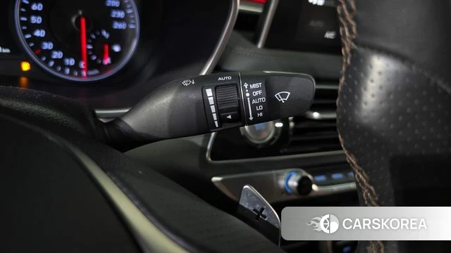 Genesis G70 id 4693881 из Кореи 19
