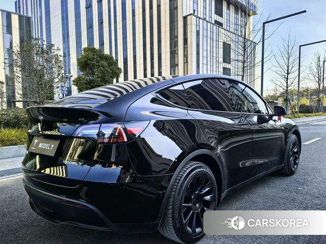 Tesla Model Y id 4205777 из Китая 19
