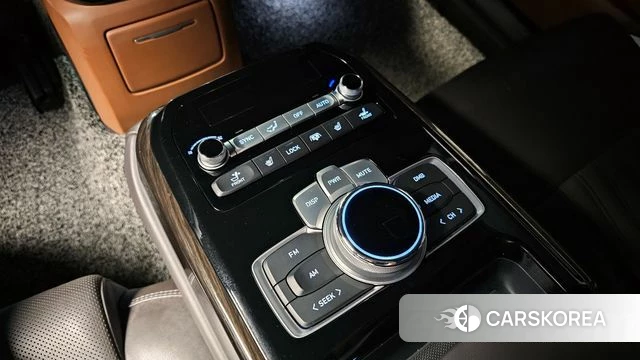 Genesis G90 id 4310717 из Кореи 19