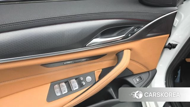 BMW 5 Series (G30) id 4349668 из Кореи 19