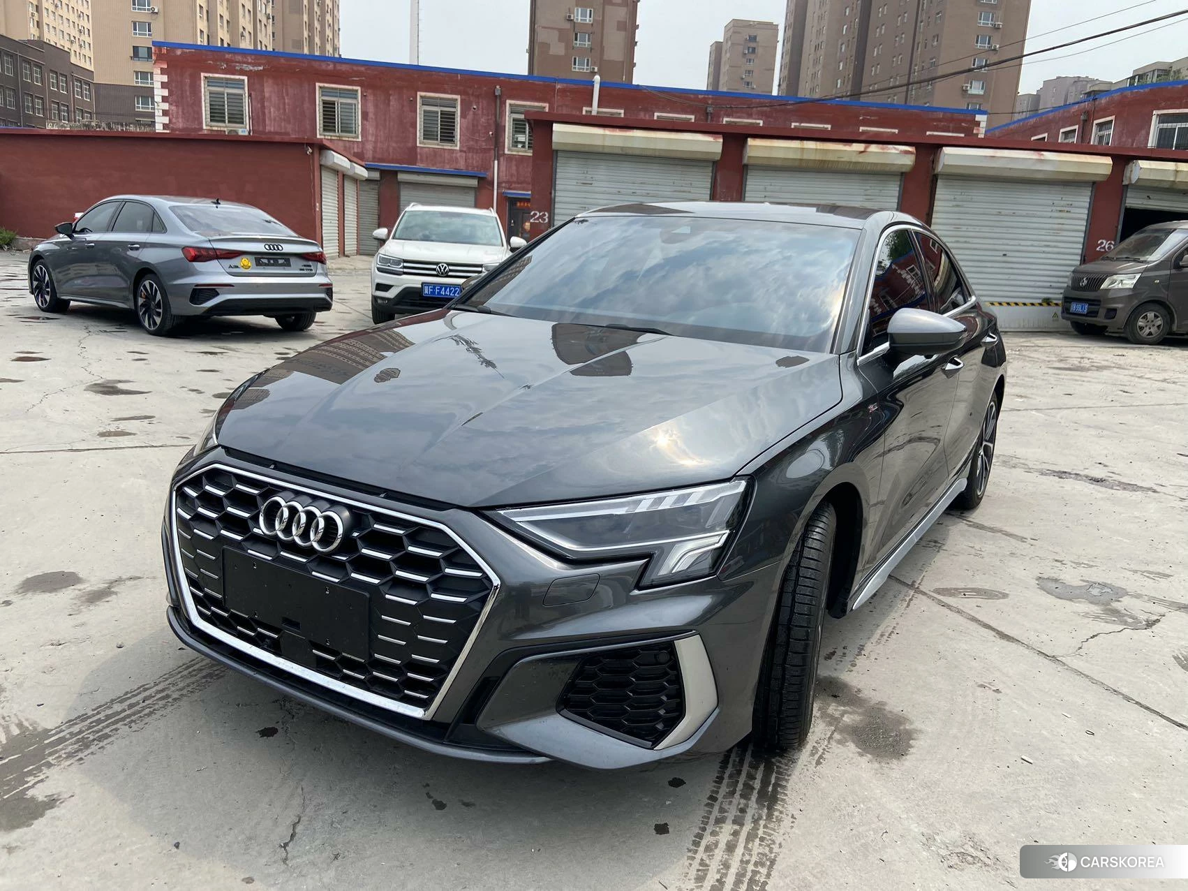 Audi A3 id 4467522 из Китая 19