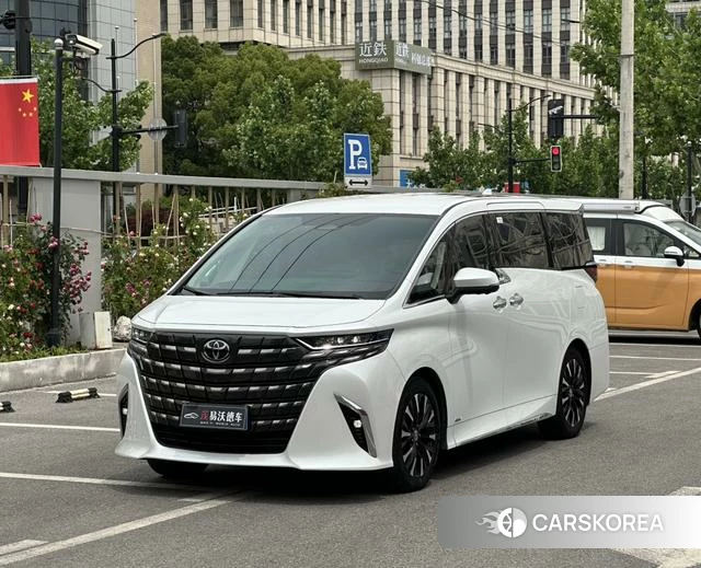 Toyota Elfa id 4314816 из Китая 19