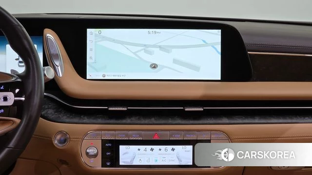 Genesis G90 (RS4) id 4774353 из Кореи 19
