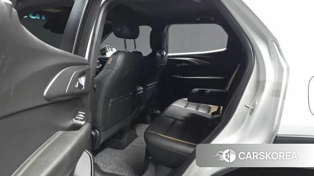 Chevrolet (GM Daewoo) Trailblazer id 4196517 из Кореи 19