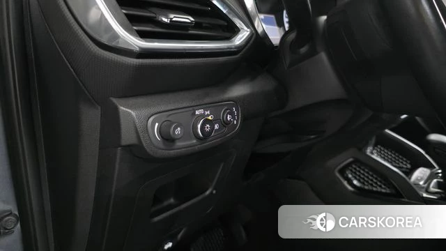 Chevrolet (GM Daewoo) Trailblazer id 4732135 из Кореи 19
