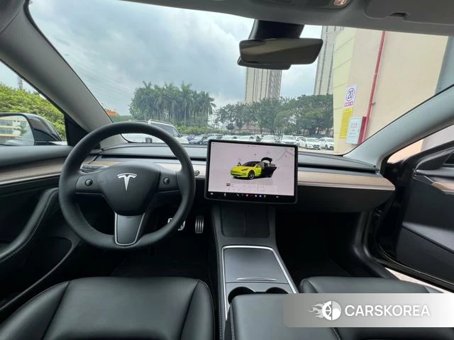 Tesla Model 3 id 3957874 из Китая 19