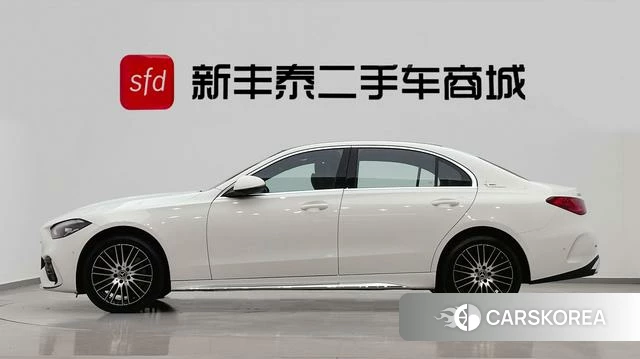 Mercedes-Benz Class C id 4353304 из Китая 19