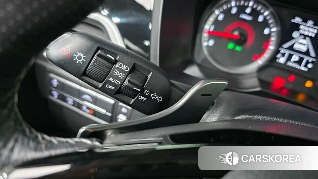 Ssangyong Beautiful Korando id 4446888 из Кореи 19