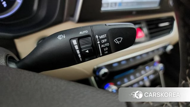 Hyundai Grandeur IG Hybrid id 4435830 из Кореи 19