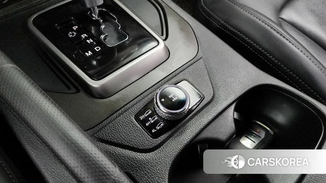 Ssangyong Rexton Sports Cannes id 4490761 из Кореи 19