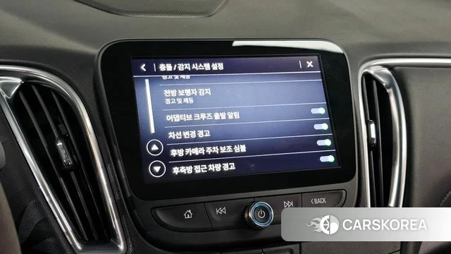 Chevrolet (GM Daewoo) The New Malibu id 4683292 из Кореи 19