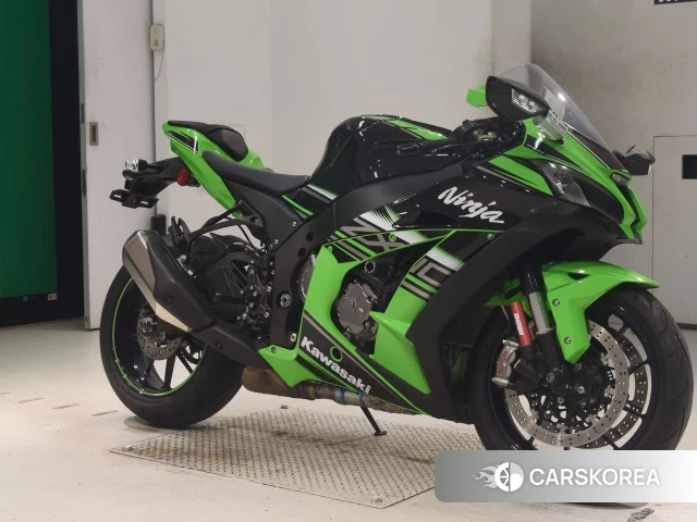 Проданный Kawasaki ZX-10R NINJA ABS id 4206191 из Японии, фото 19