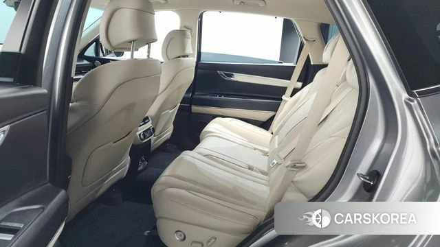 Genesis GV80 id 4194728 из Кореи 19