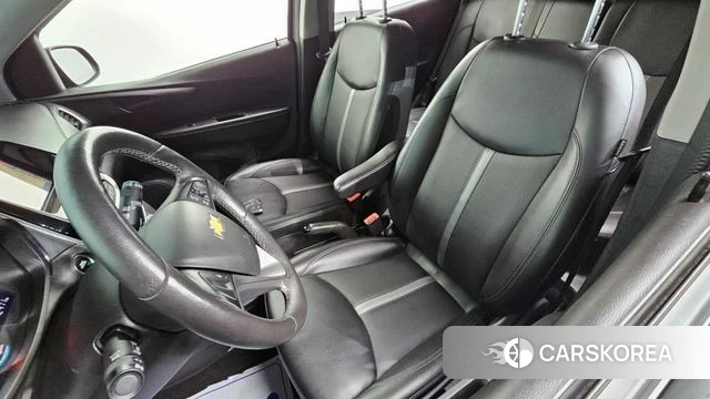 Chevrolet (GM Daewoo) The New Spark id 4188289 из Кореи 19