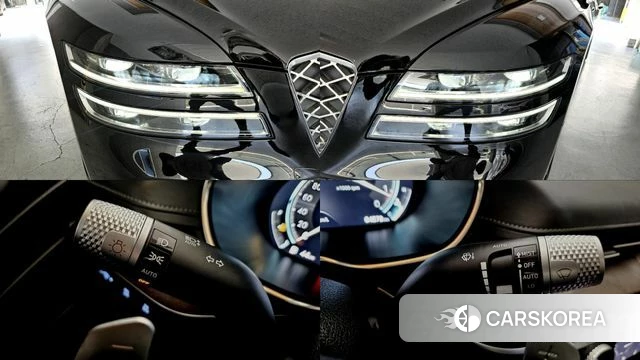 Genesis G80 (RG3) id 4434016 из Кореи 19