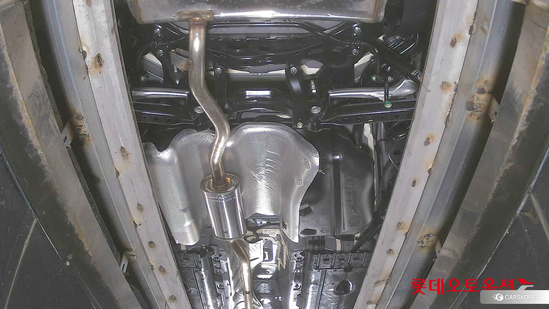 Renault Korea (Samsung) QM6 id 4289652 из Кореи 19