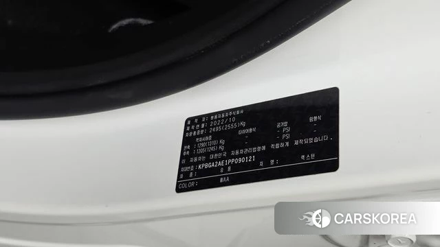 Ssangyong All New Rexton id 4524108 из Кореи 19