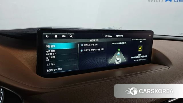Genesis G80 (RG3) id 4444417 из Кореи 19