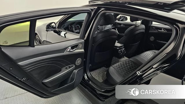 Kia Stinger Meister id 4422718 из Кореи 19