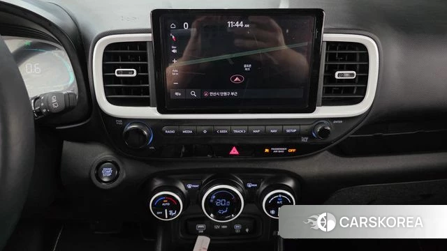 Hyundai Venue id 4201172 из Кореи 19