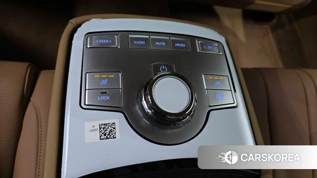 Genesis G80 (RG3) id 4554708 из Кореи 19