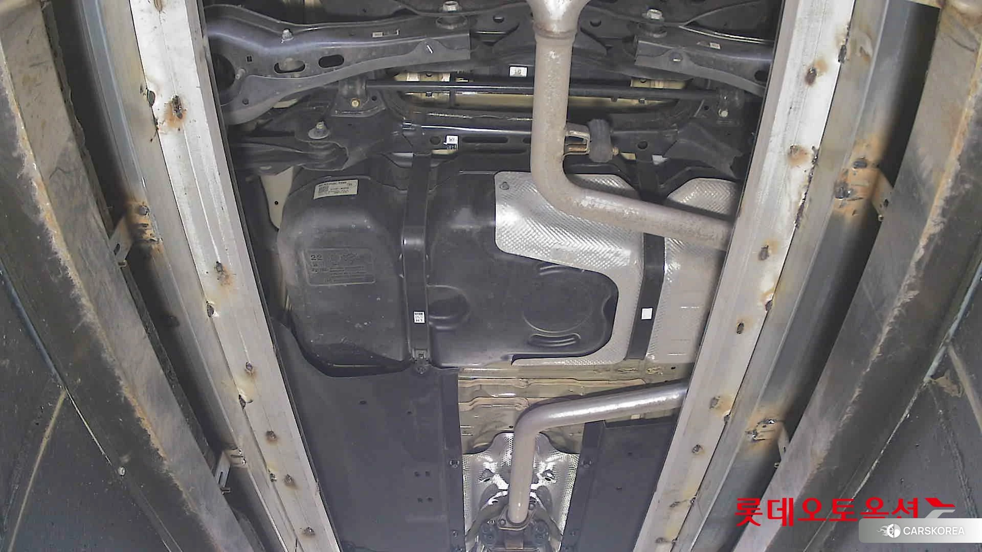 Kia K8 Hybrid id 3882159 из Кореи 19