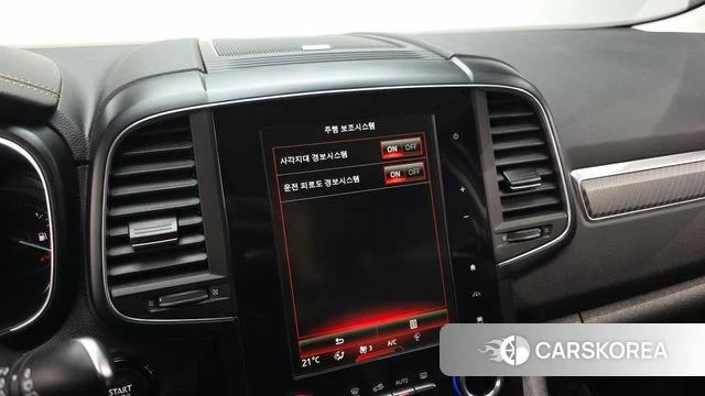 Renault Korea (Samsung) The New QM6 id 4594740 из Кореи 19