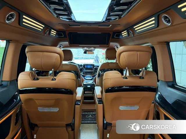 Mercedes-Benz V-class id 4341723 из Китая 19