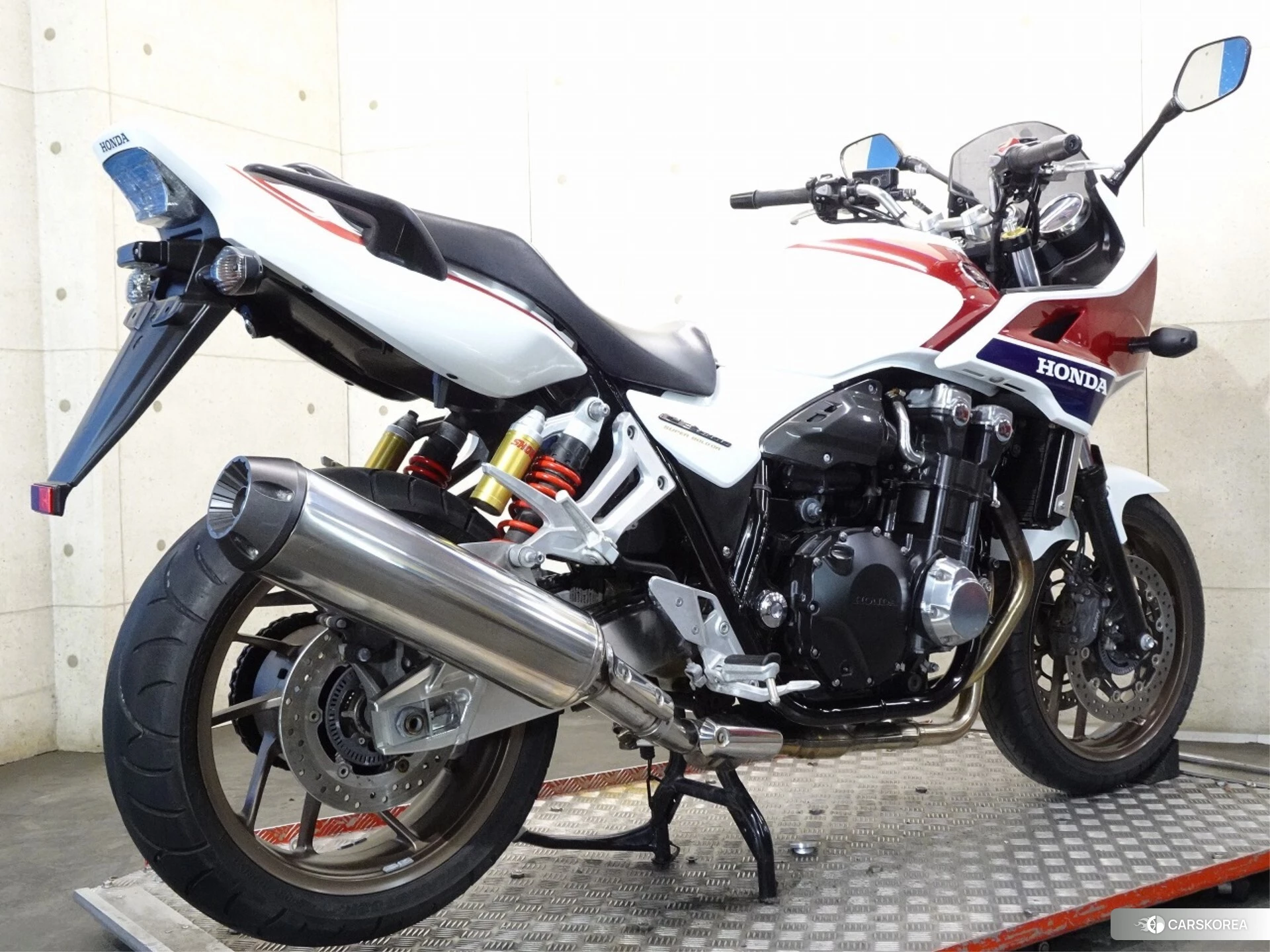 Honda CB1300SF BOLDOR ABS id 3950197 из Японии 19