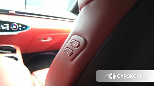 Genesis GV70 id 4740675 из Кореи 19