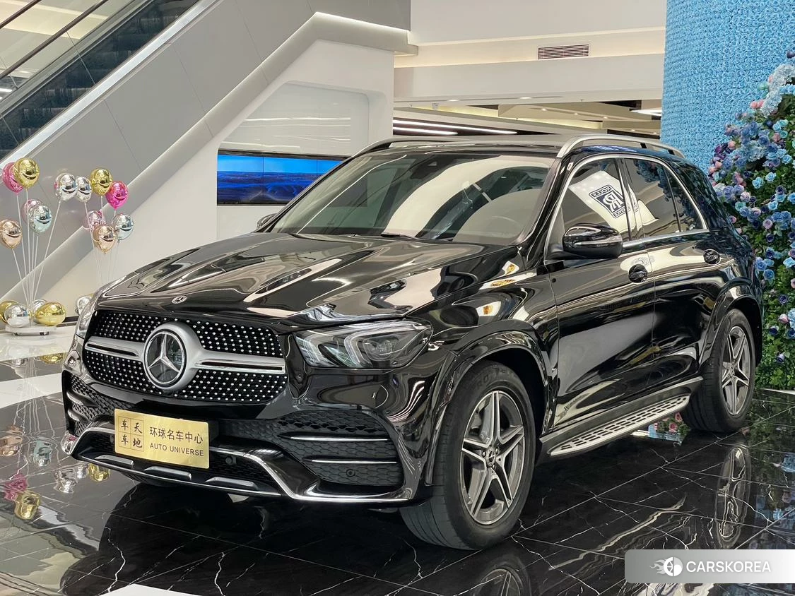 Mercedes-Benz GLE id 4499029 из Китая 19