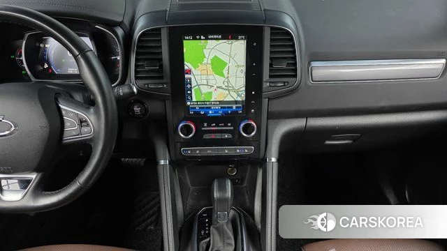 Renault Korea (Samsung) The New QM6 id 4250628 из Кореи 19