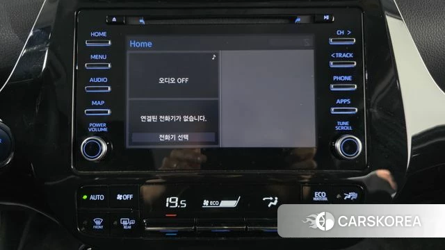 Toyota Prius 4th Generation id 4614154 из Кореи 19
