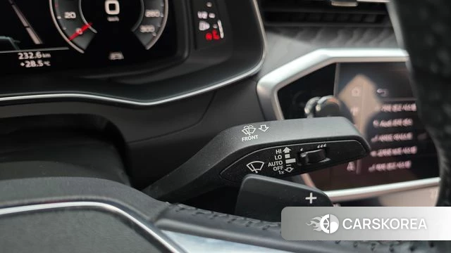 Audi A6 (C8) id 4551021 из Кореи 19