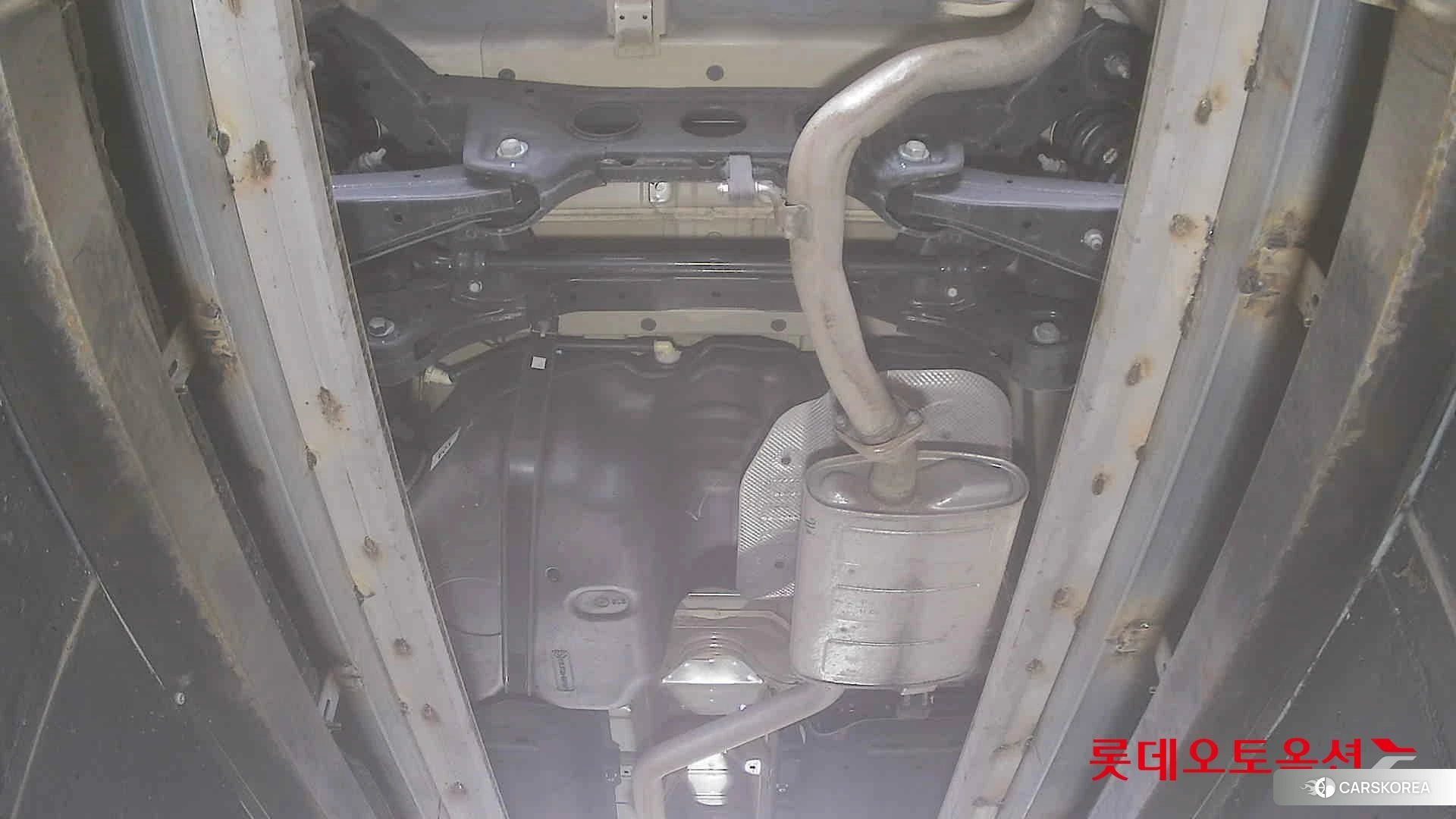 Hyundai Santa Fe Hybrid id 4498408 из Кореи 19