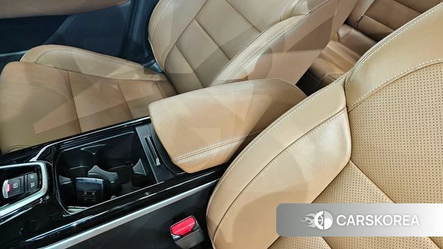 Renault Korea (Samsung) The New QM6 id 4244875 из Кореи 19