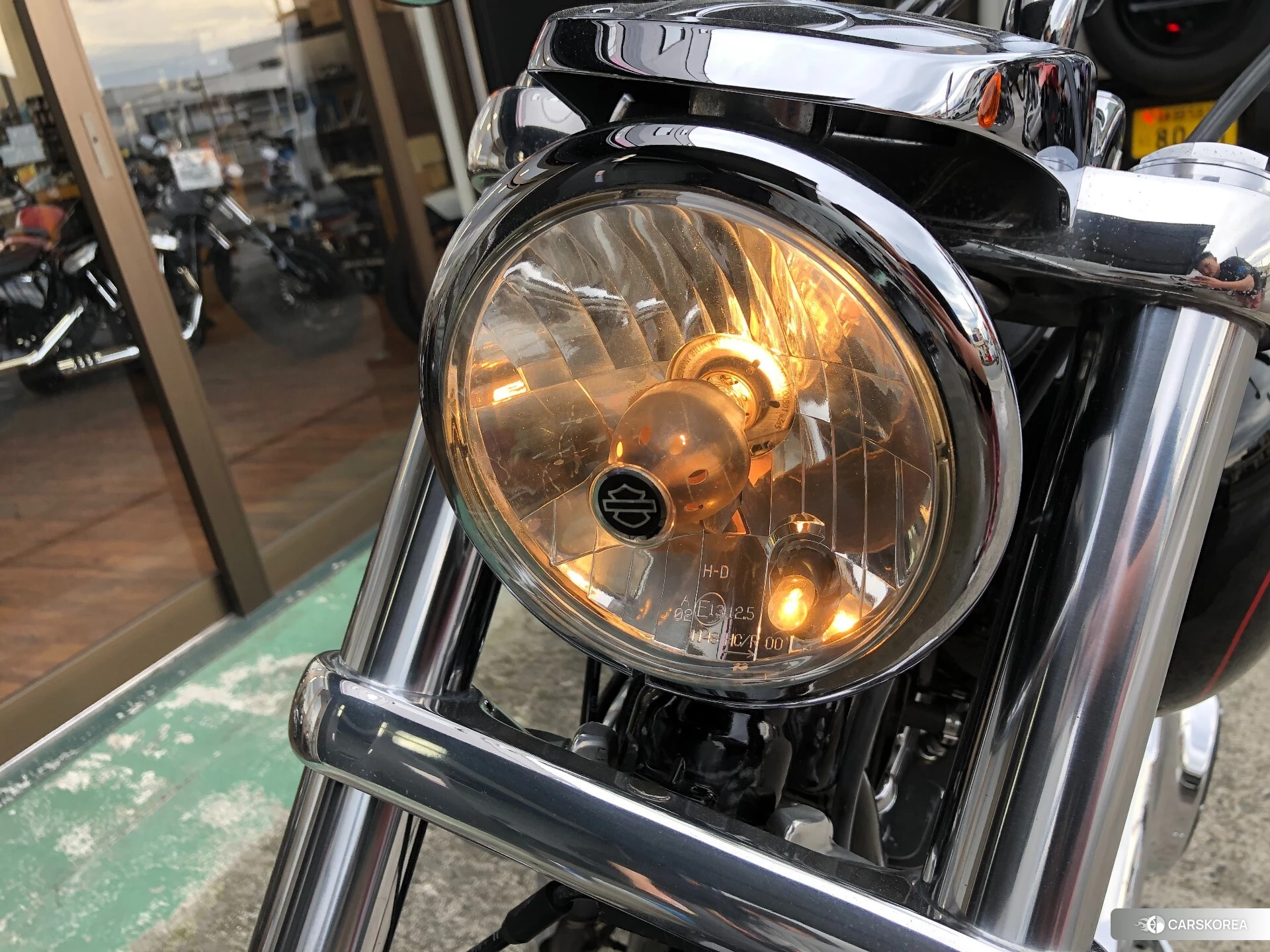 Harley-Davidson Dyna Low Rider FXDL1580 id 4320047 из Японии 19