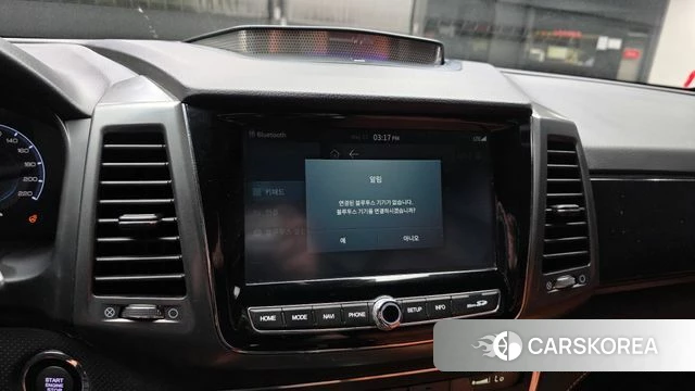 Ssangyong The New Rexton Sports Cannes id 4361580 из Кореи 19