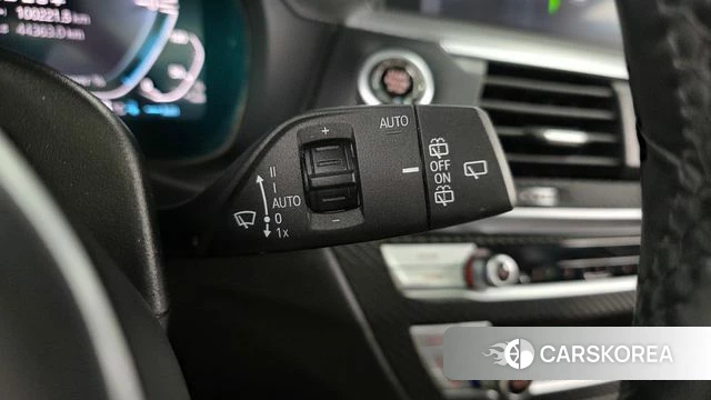 BMW X3 (G01) id 4429338 из Кореи 19