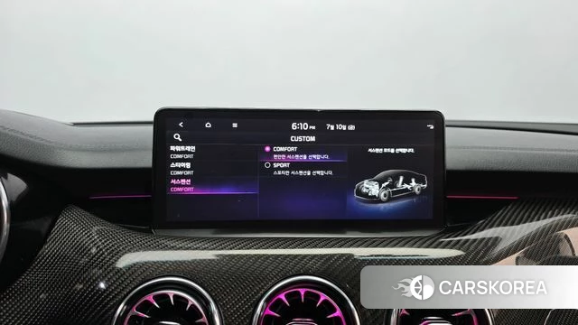Kia Stinger Meister id 4573200 из Кореи 19