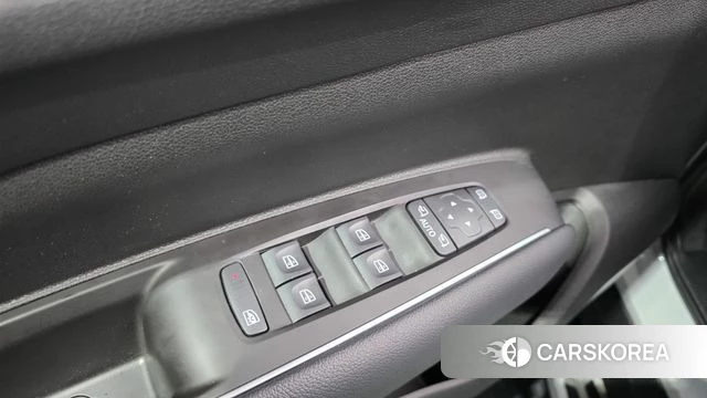 Renault Korea (Samsung) The New QM6 id 4549540 из Кореи 19