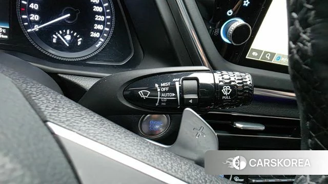 Hyundai Sonata (DN8) id 4549949 из Кореи 19