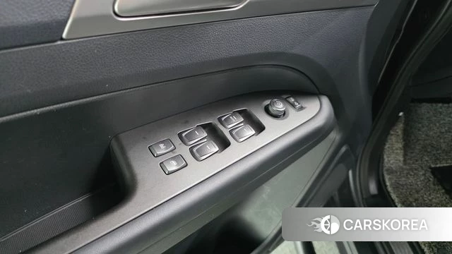 Ssangyong Rexton Sports Cannes id 4647446 из Кореи 19