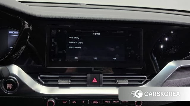 Kia The New Niro id 4465318 из Кореи 19
